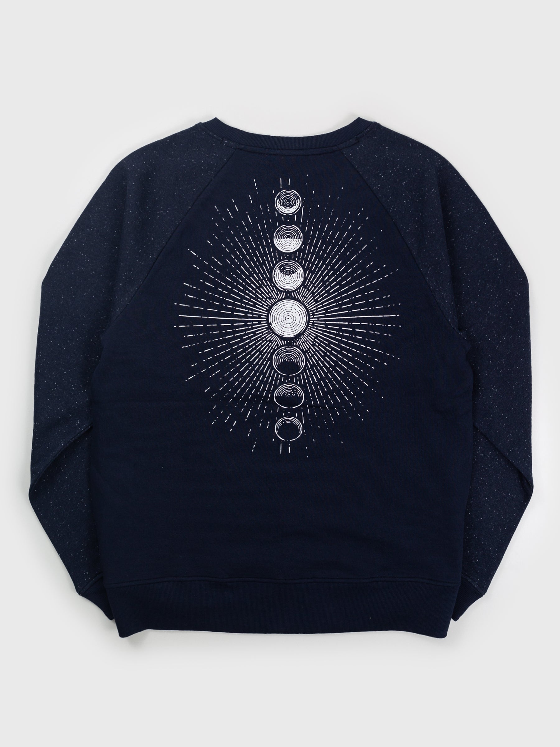 Moonshine Raglan Pullover