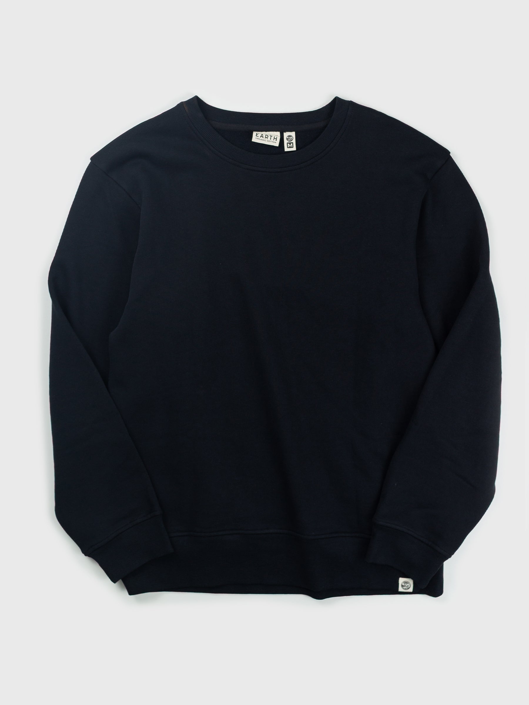 Nocturne Pullover, a Organic Sweatshirt by Happy Earth Apparel