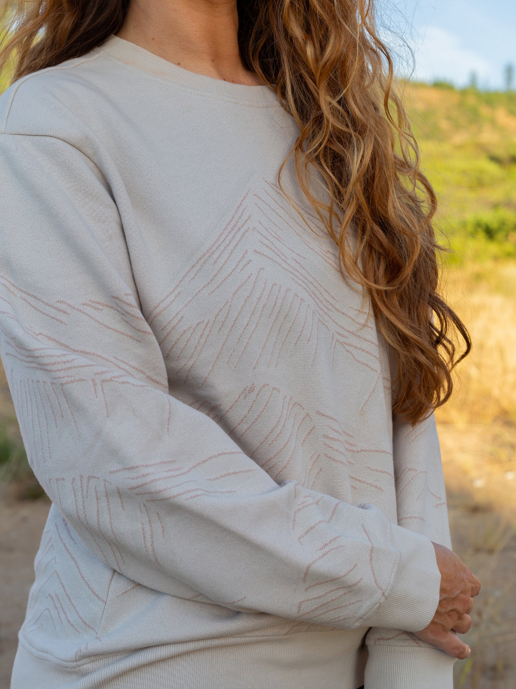 Snowdrift Pullover