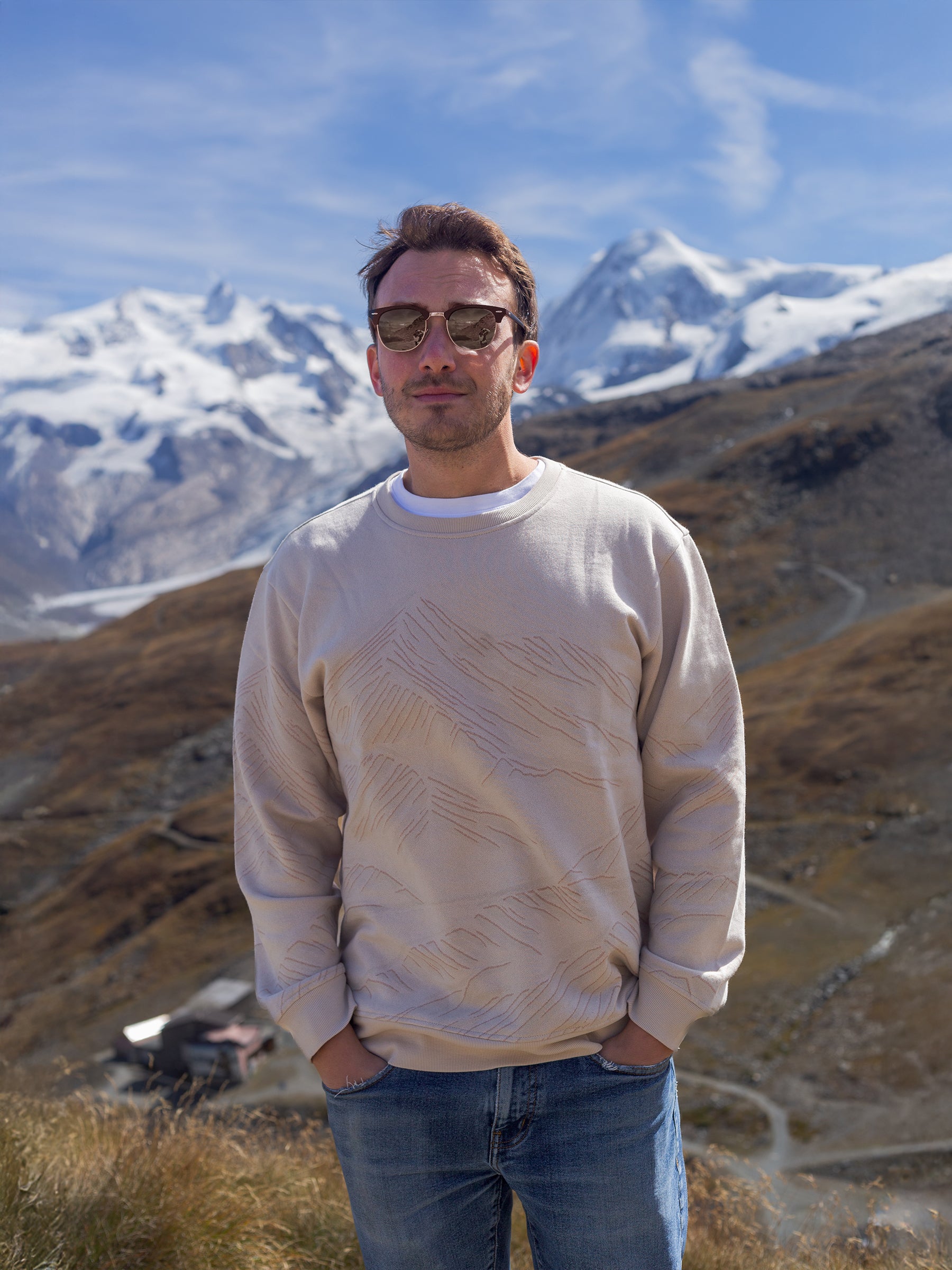 Snowdrift Pullover