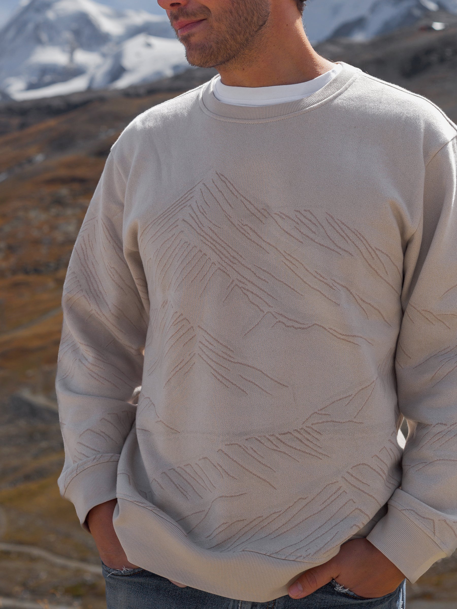 Snowdrift Pullover