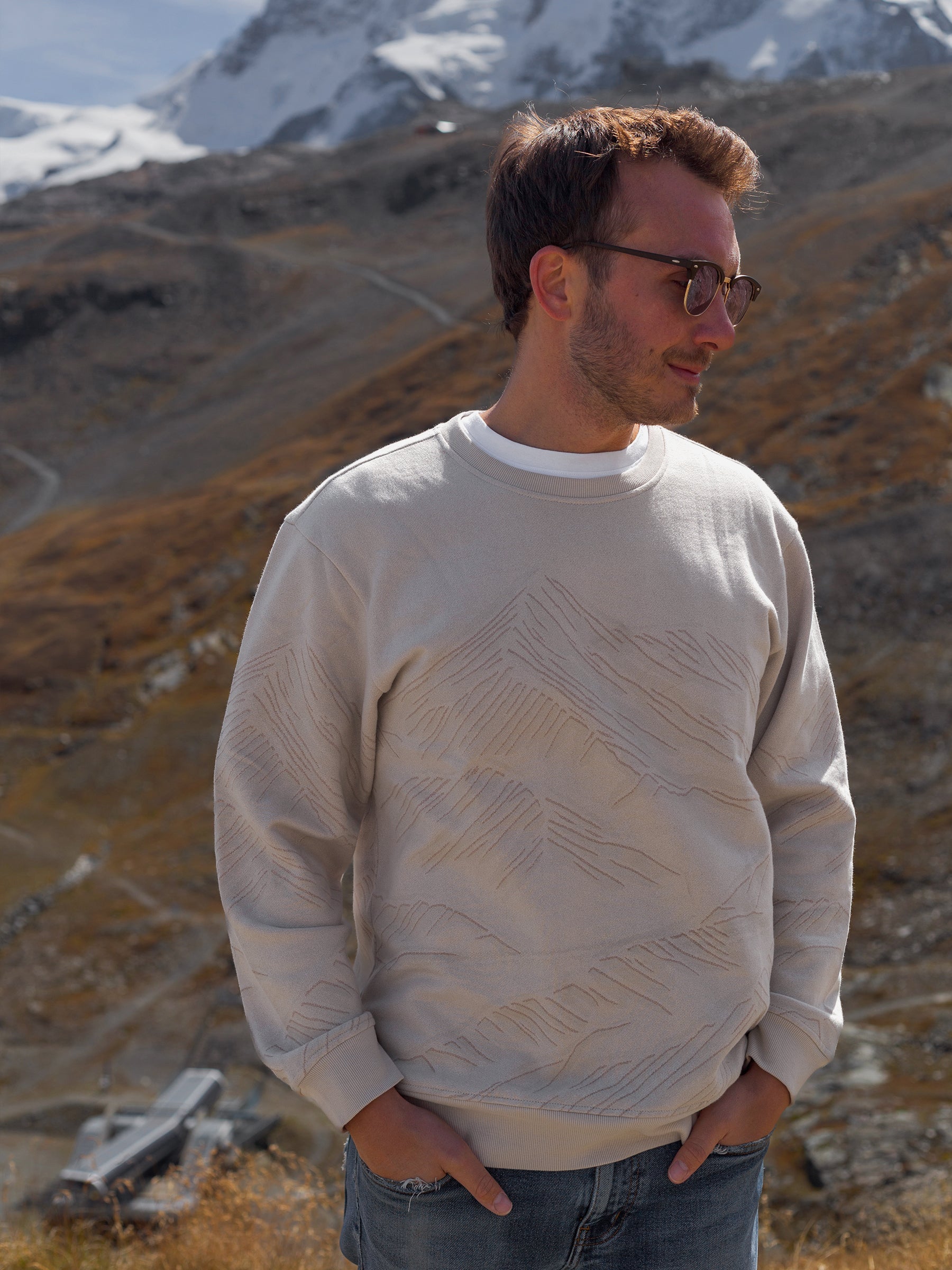 Snowdrift Pullover