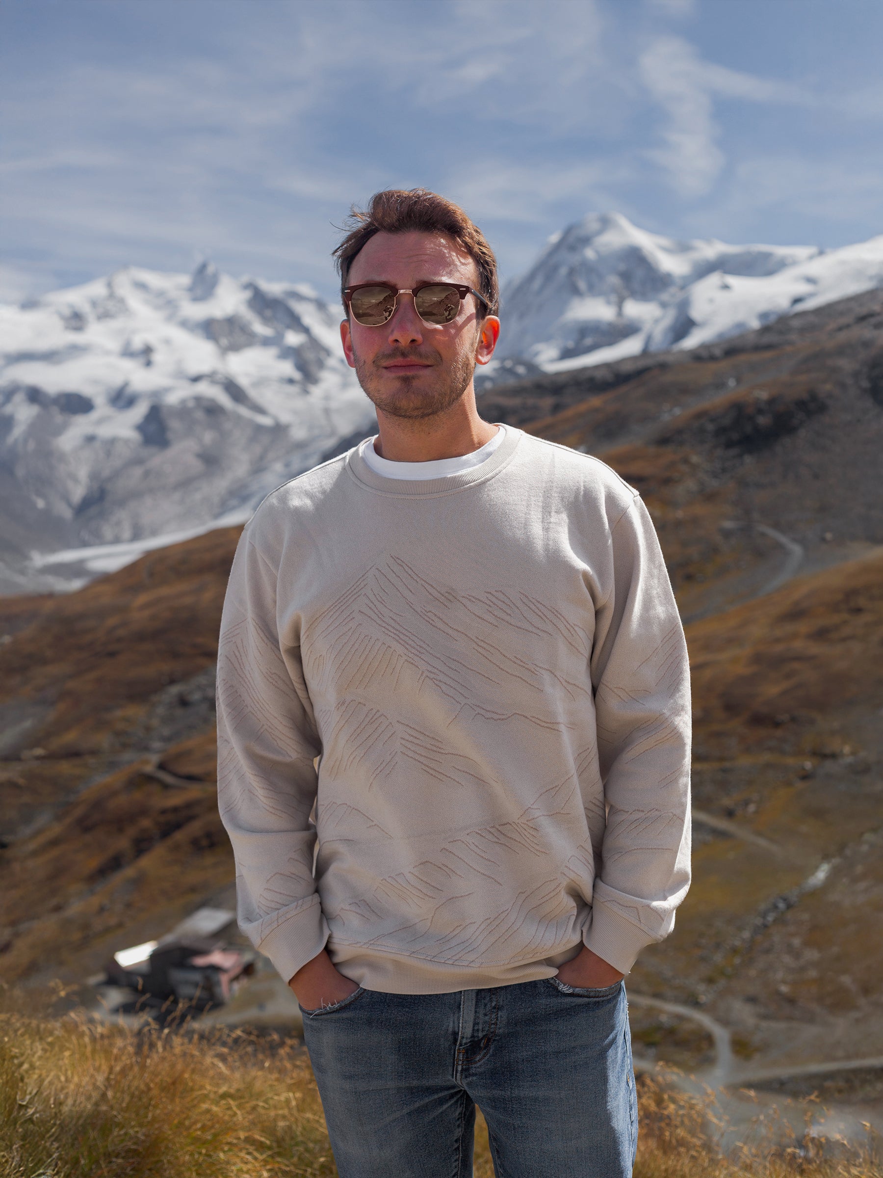 Snowdrift Pullover