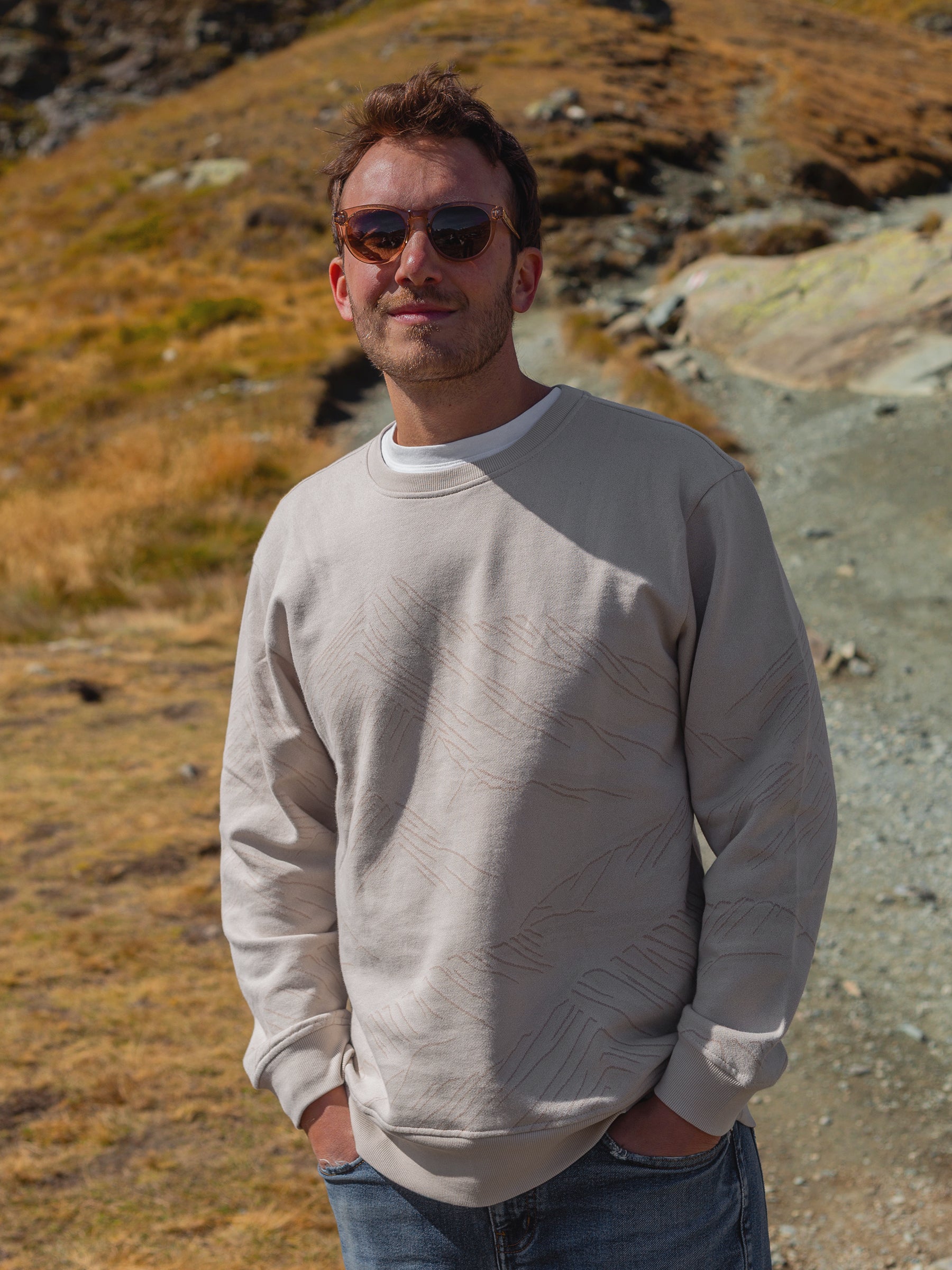 Snowdrift Pullover