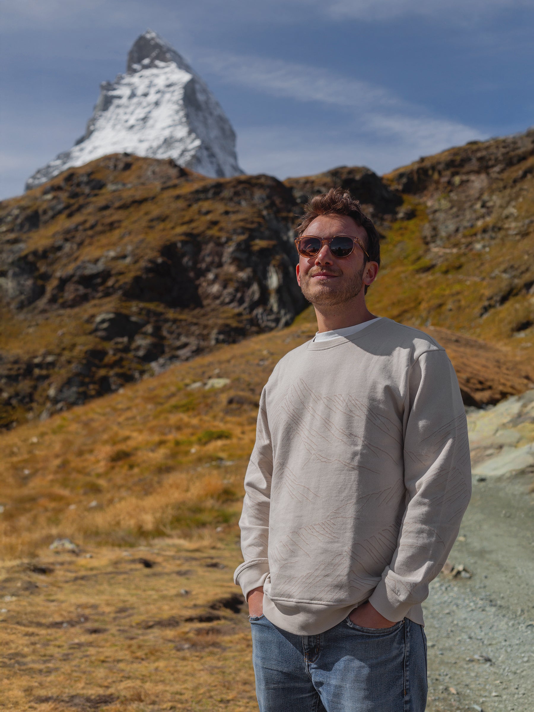 Snowdrift Pullover
