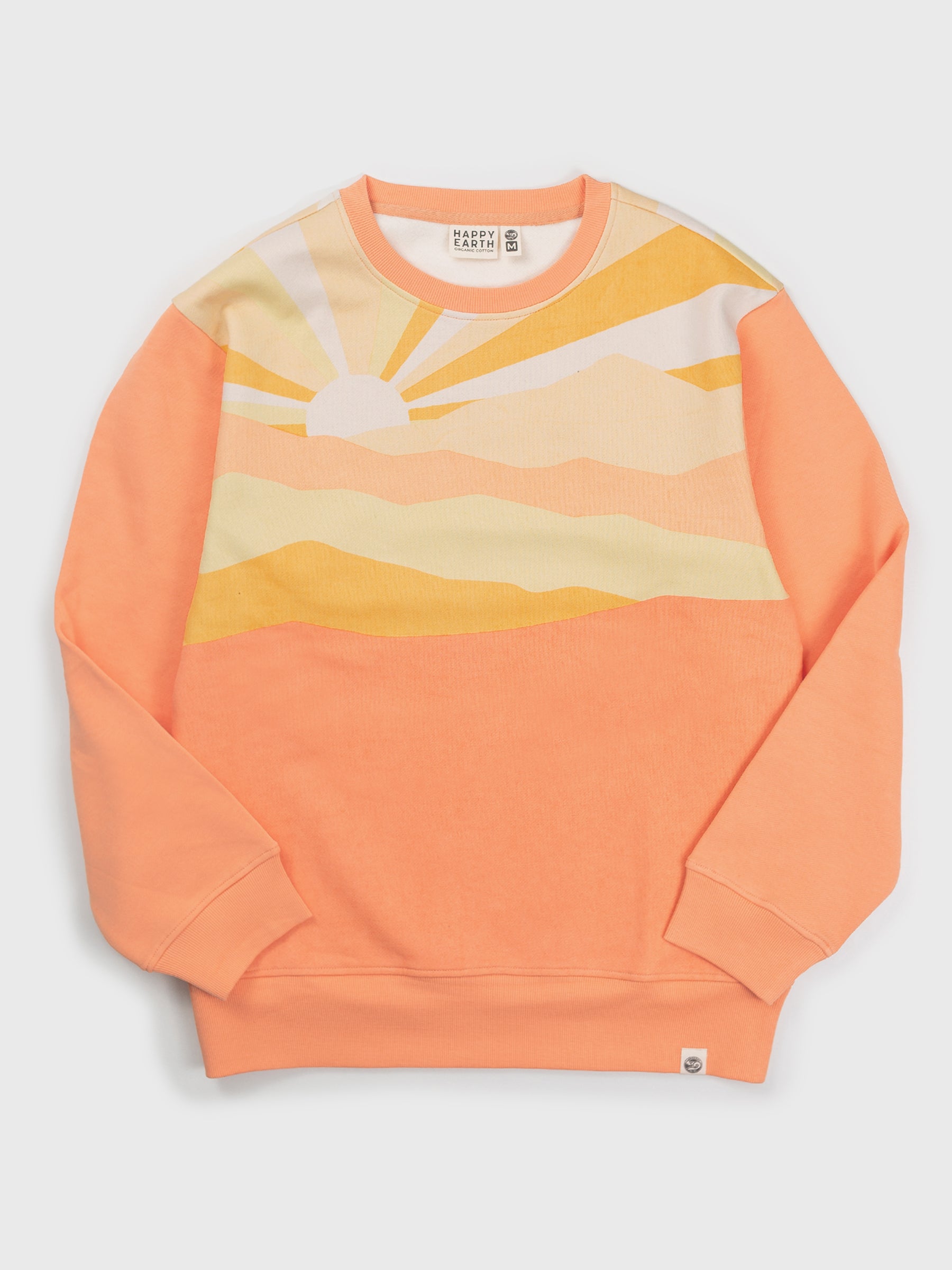 Sunburst Pullover