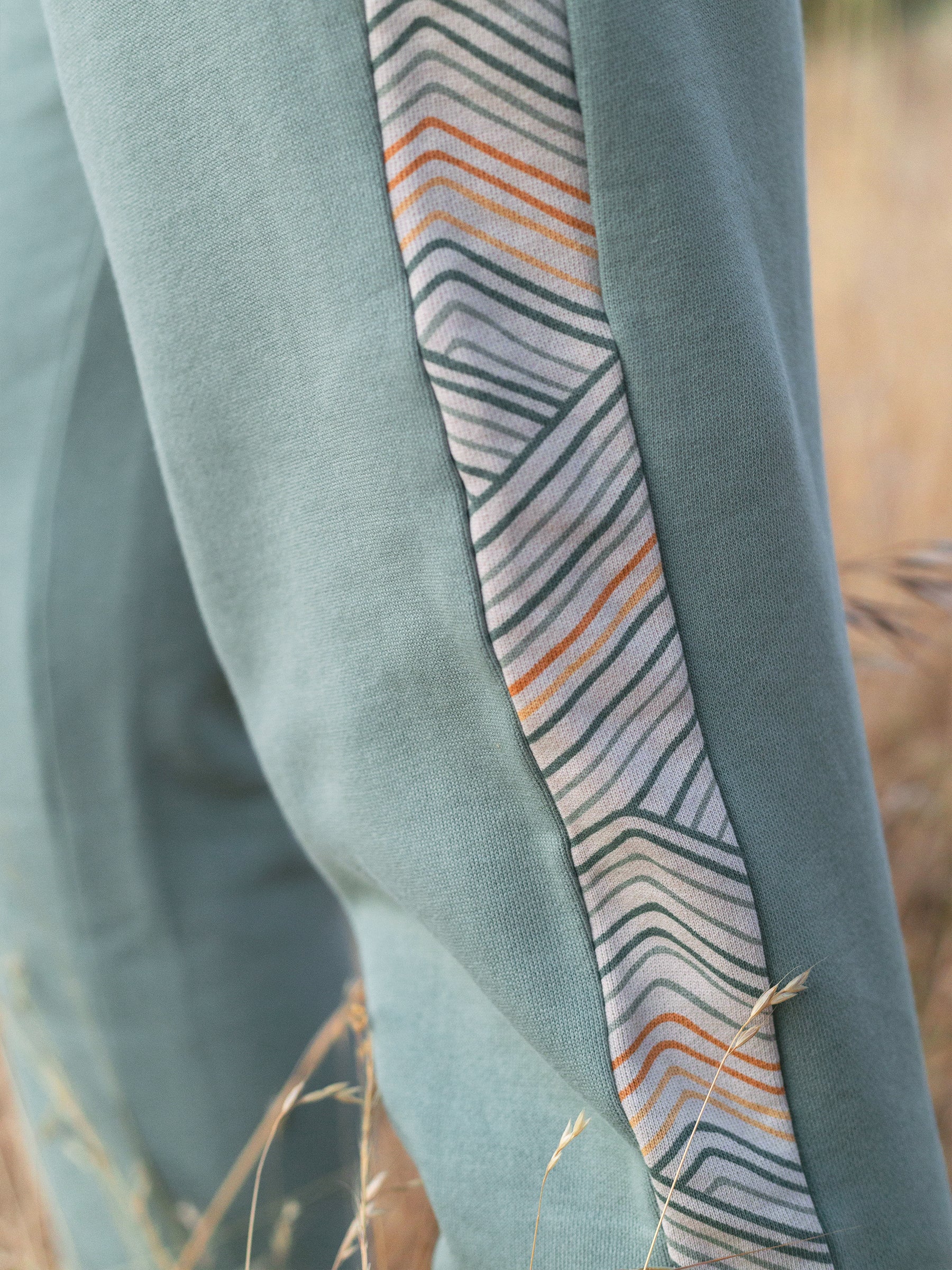 Rainbow Mountain Joggers-Organic Joggers-Happy Earth
