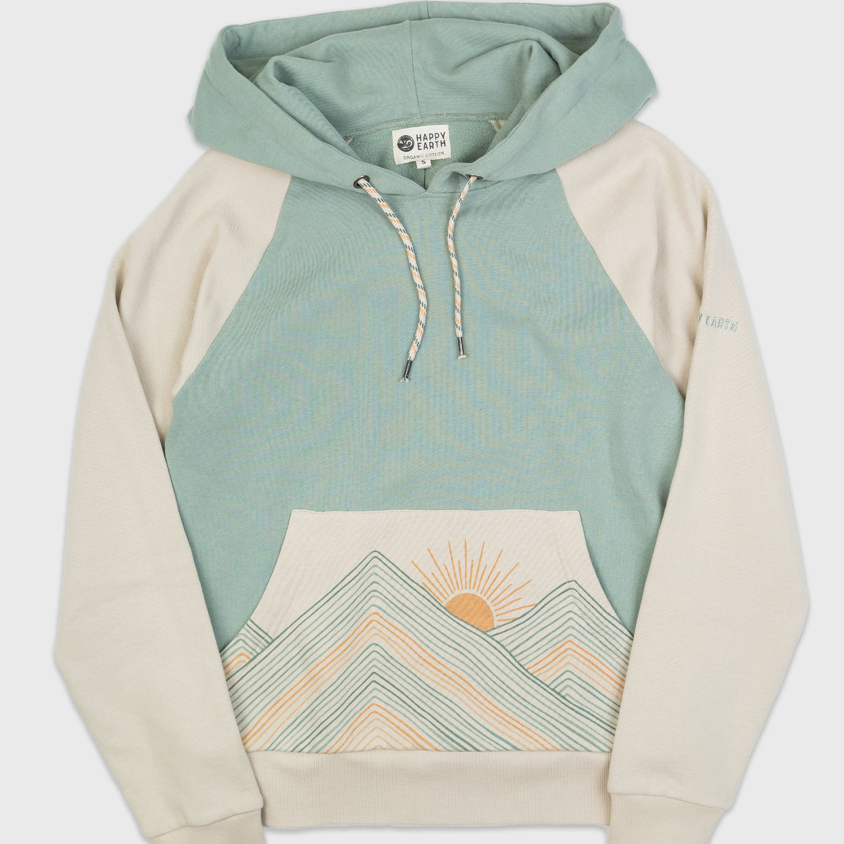 Tri Mountain Sweatshirts Tri-Mountain Cotton Poly Full-Zip HoodIE