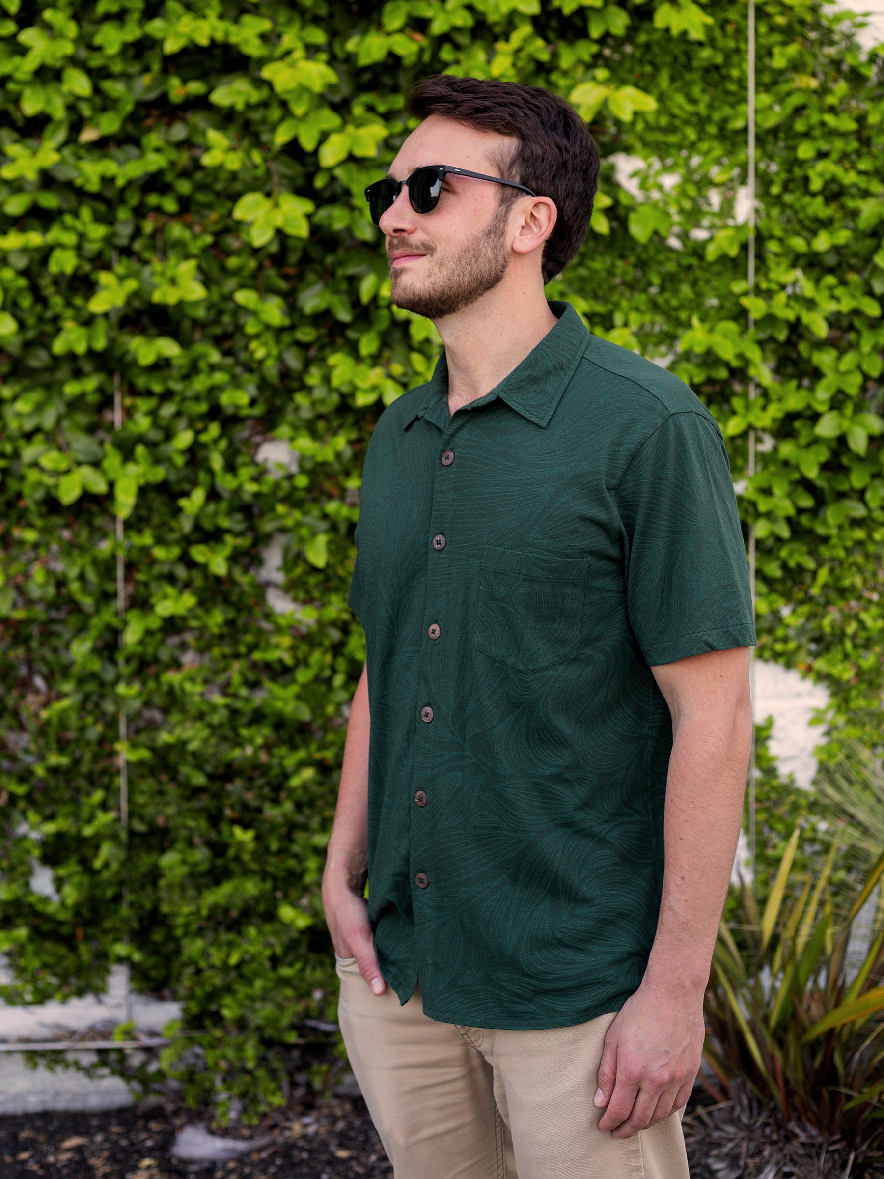 Rincón Shirt | Tropics