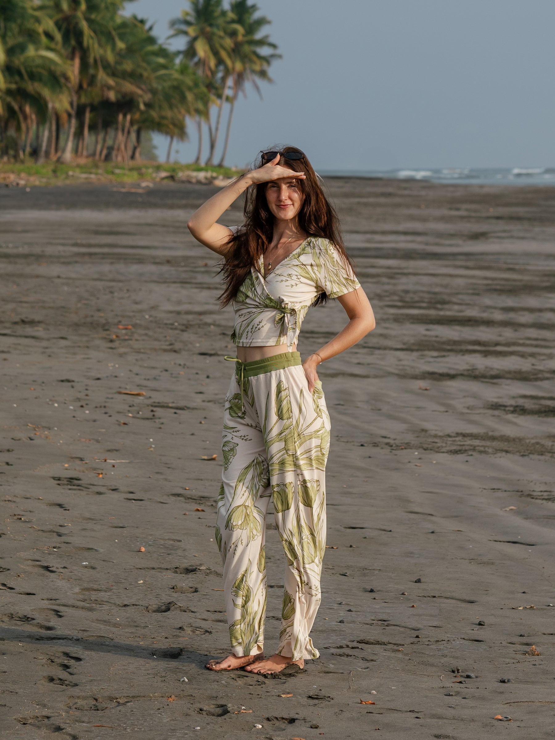 Getaway Pants | Les Fleurs