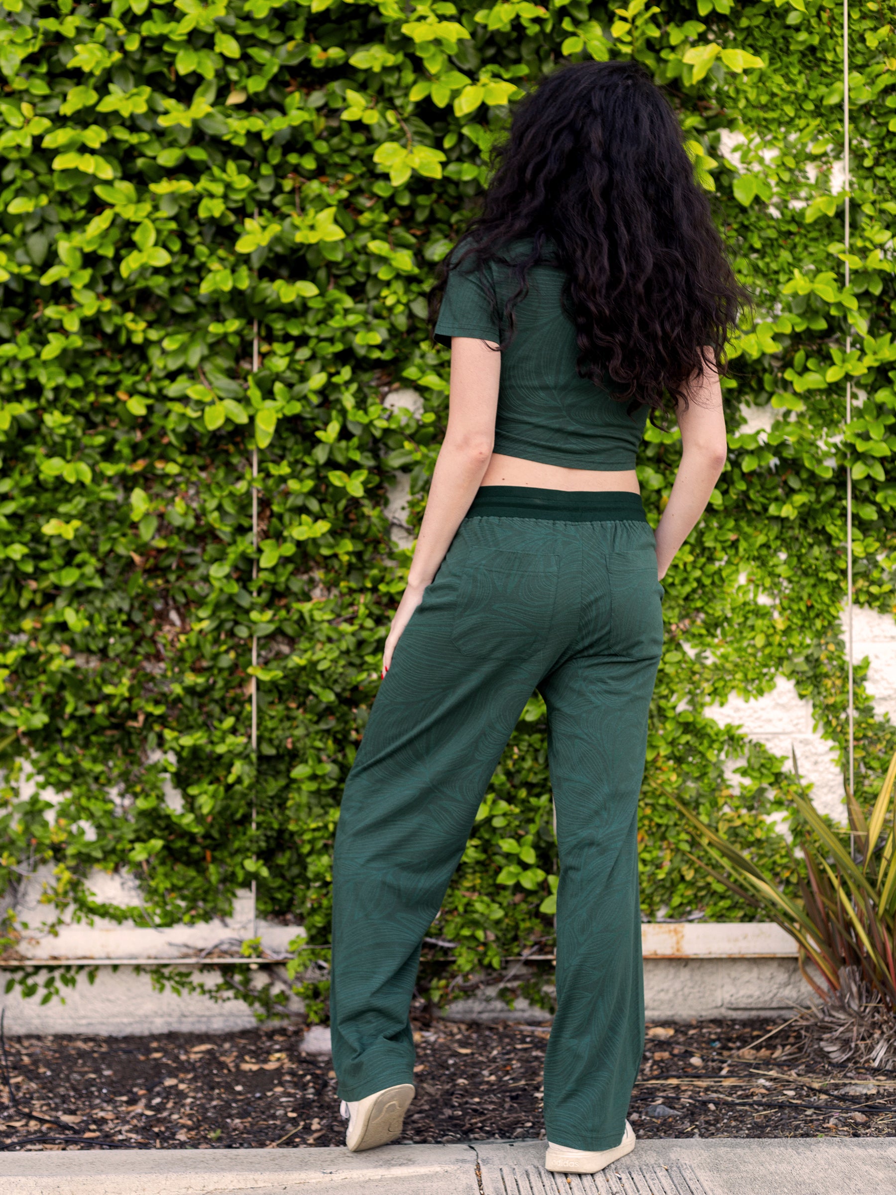 Getaway Pants | Tropics