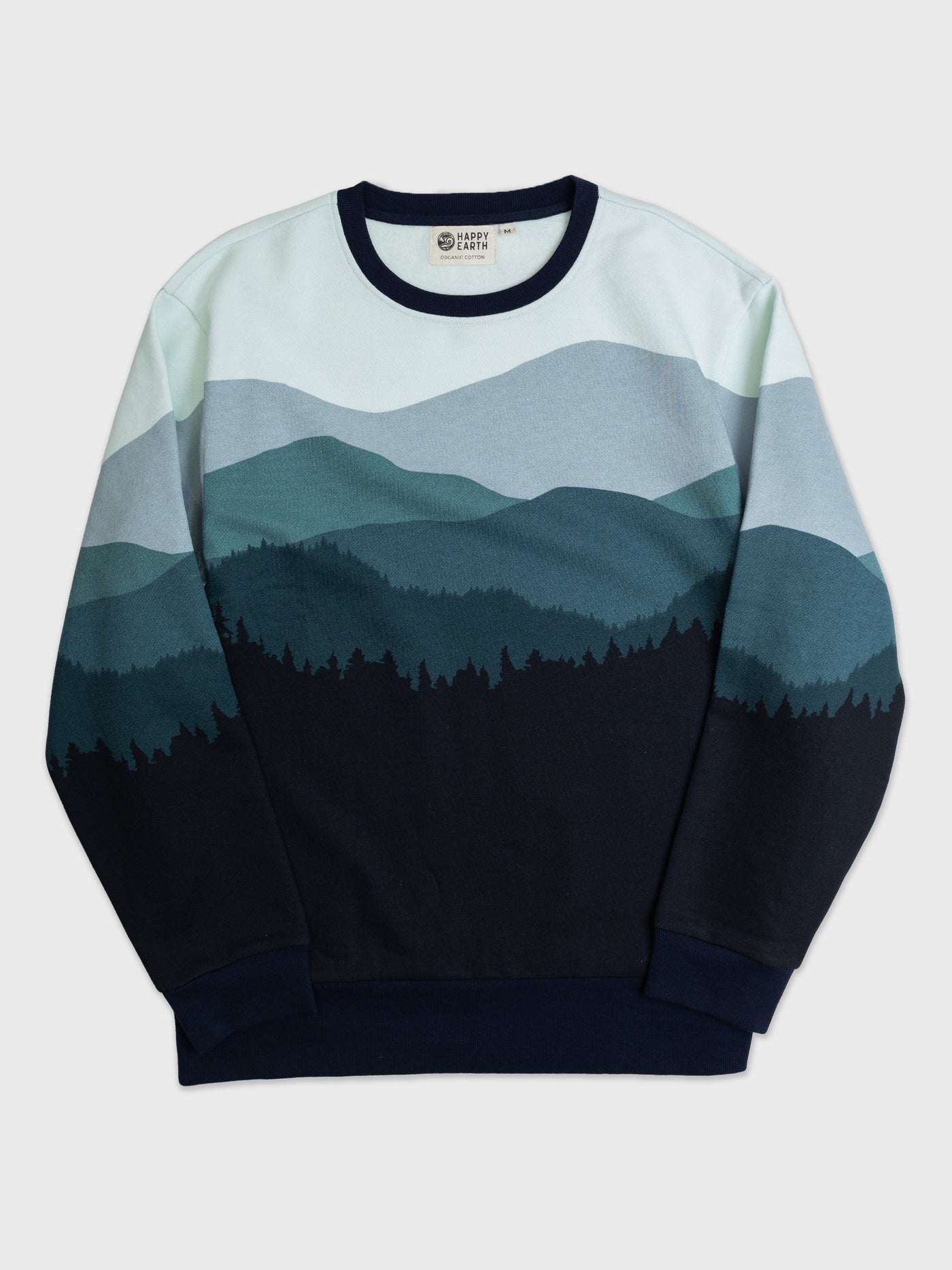 Smokey MTN Sweater main image 0