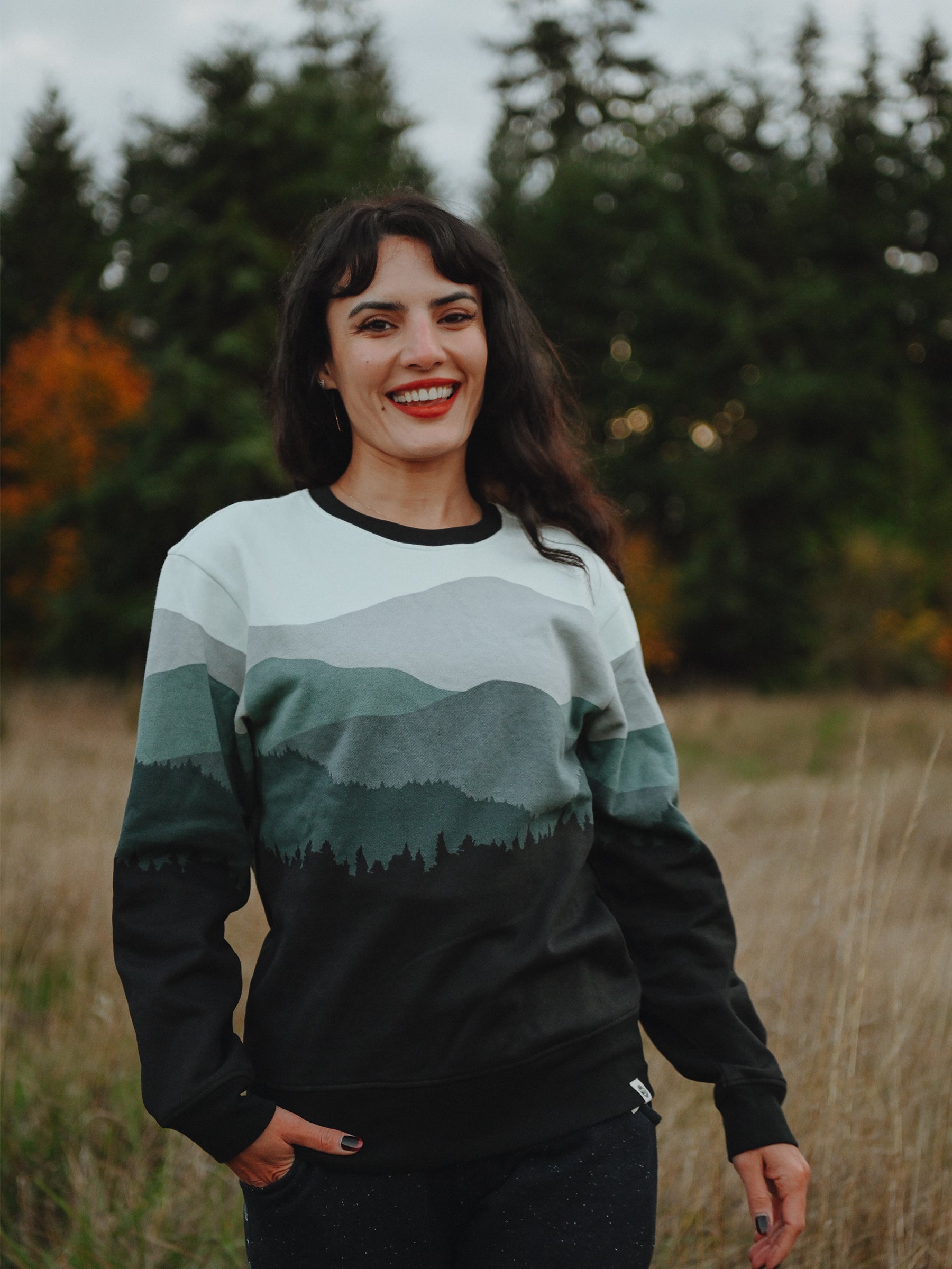 Smoky Mountains Pullover