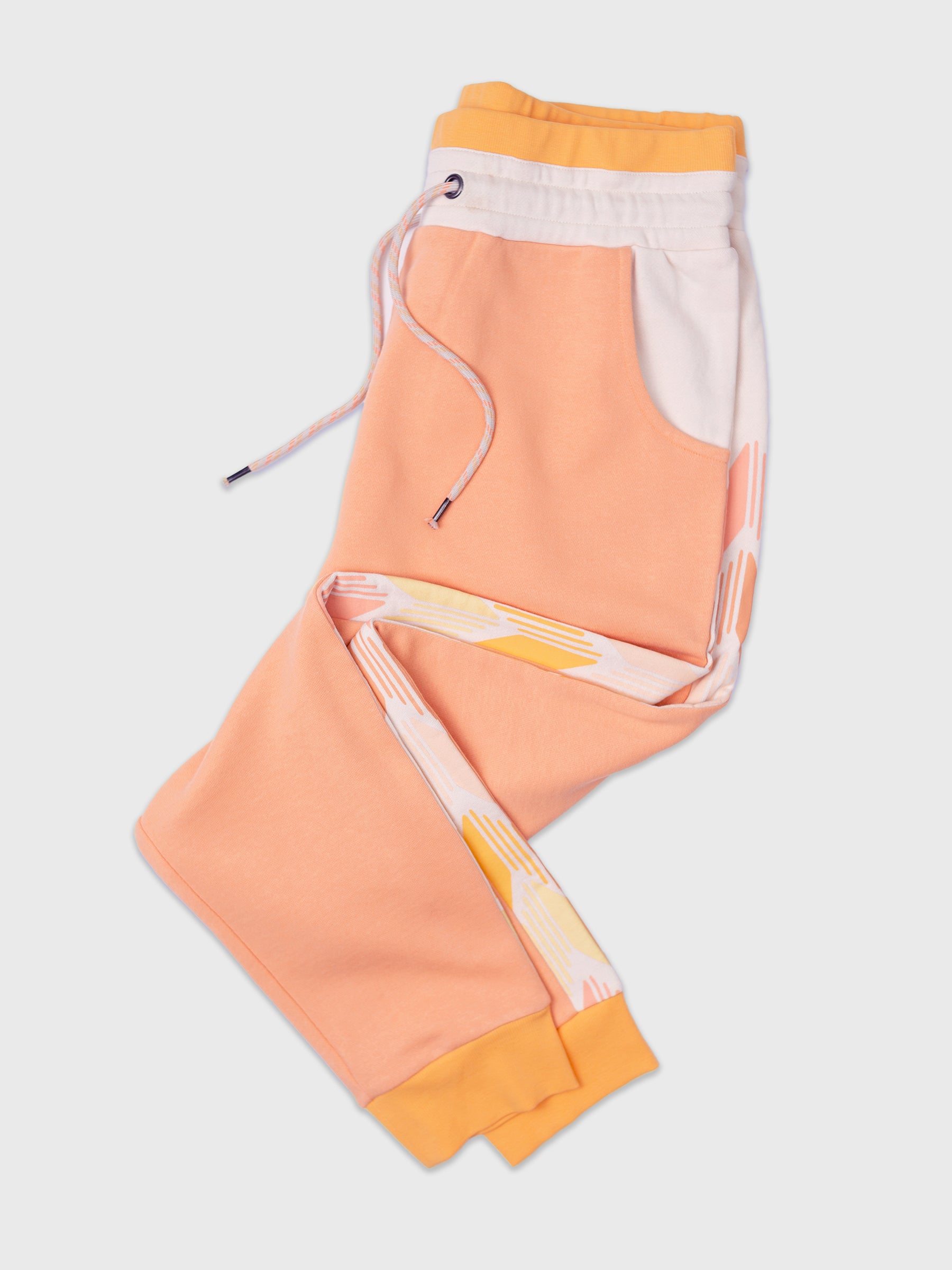 Sunburst Joggers-Organic Joggers-Happy Earth