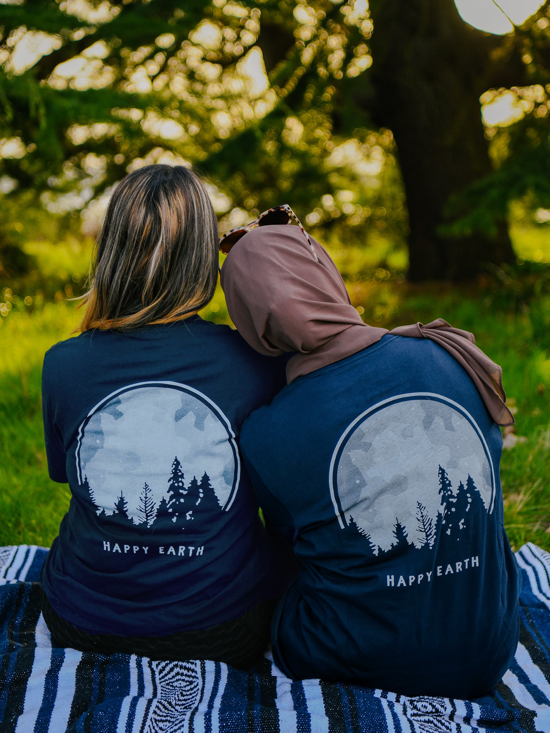 Supernal Nyx Tee-Organic Long Sleeve Tee-Happy Earth