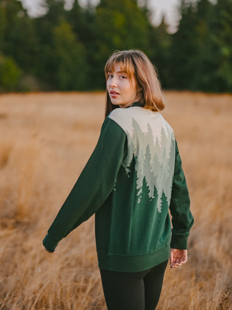 Climate Change Is Changing - Sustainably Made Unisex Sweatshirt
