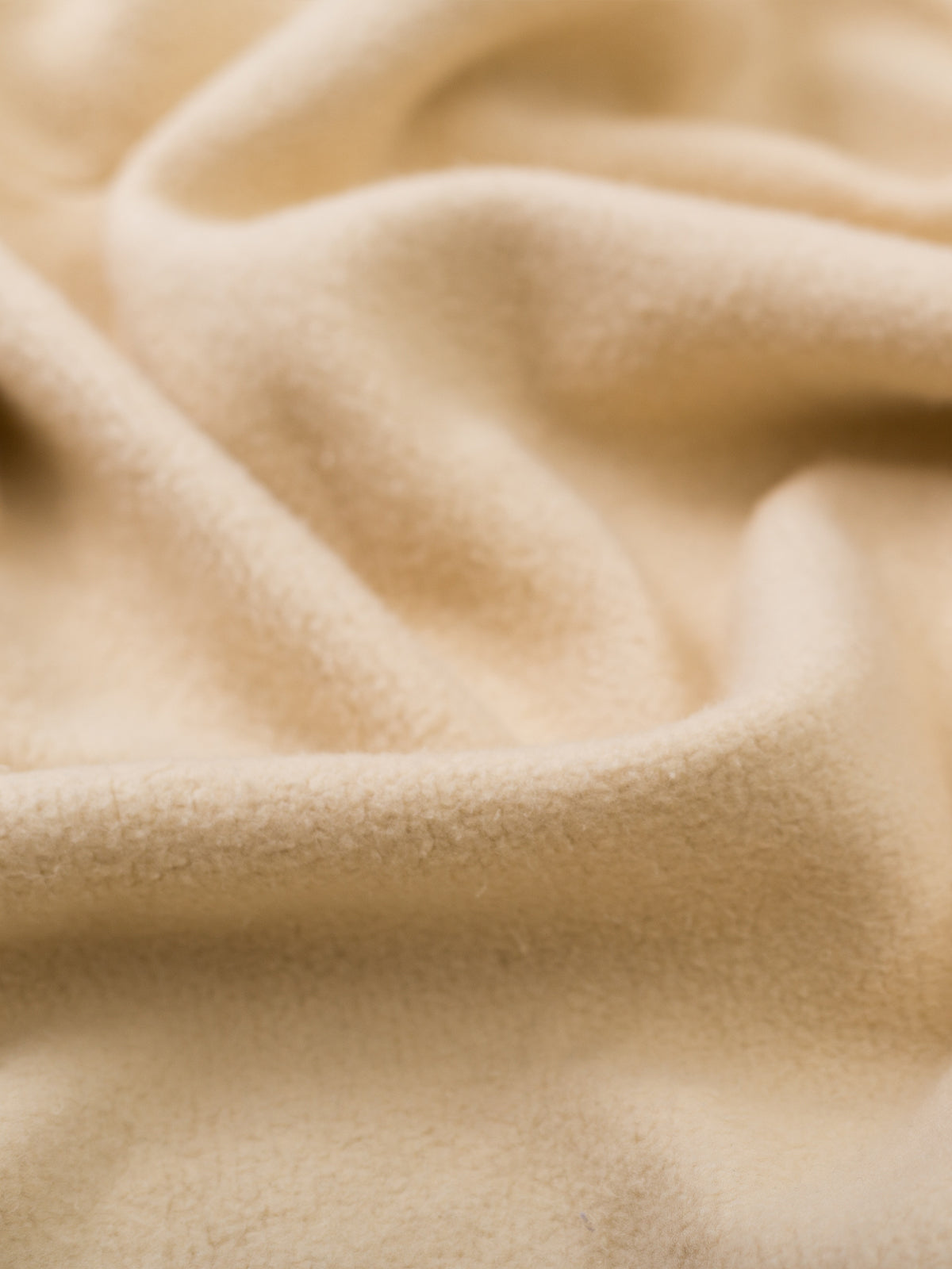 Tahini Sherpa Jacket-Organic Jacket-Happy Earth