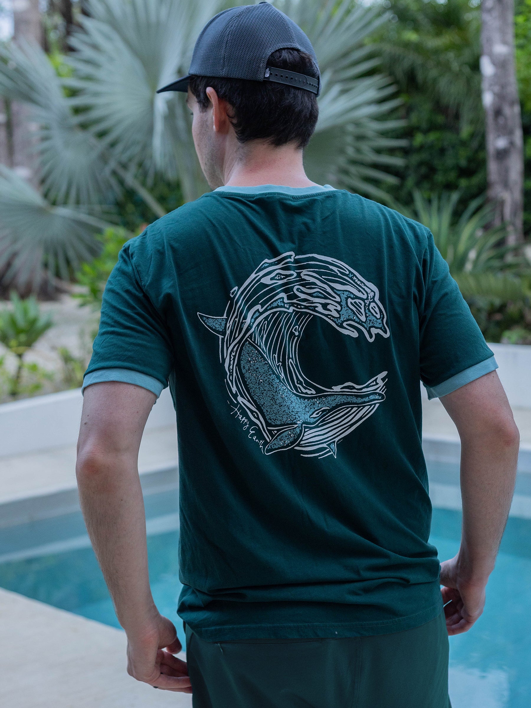 Relaxed Tee | Barrel Breacher