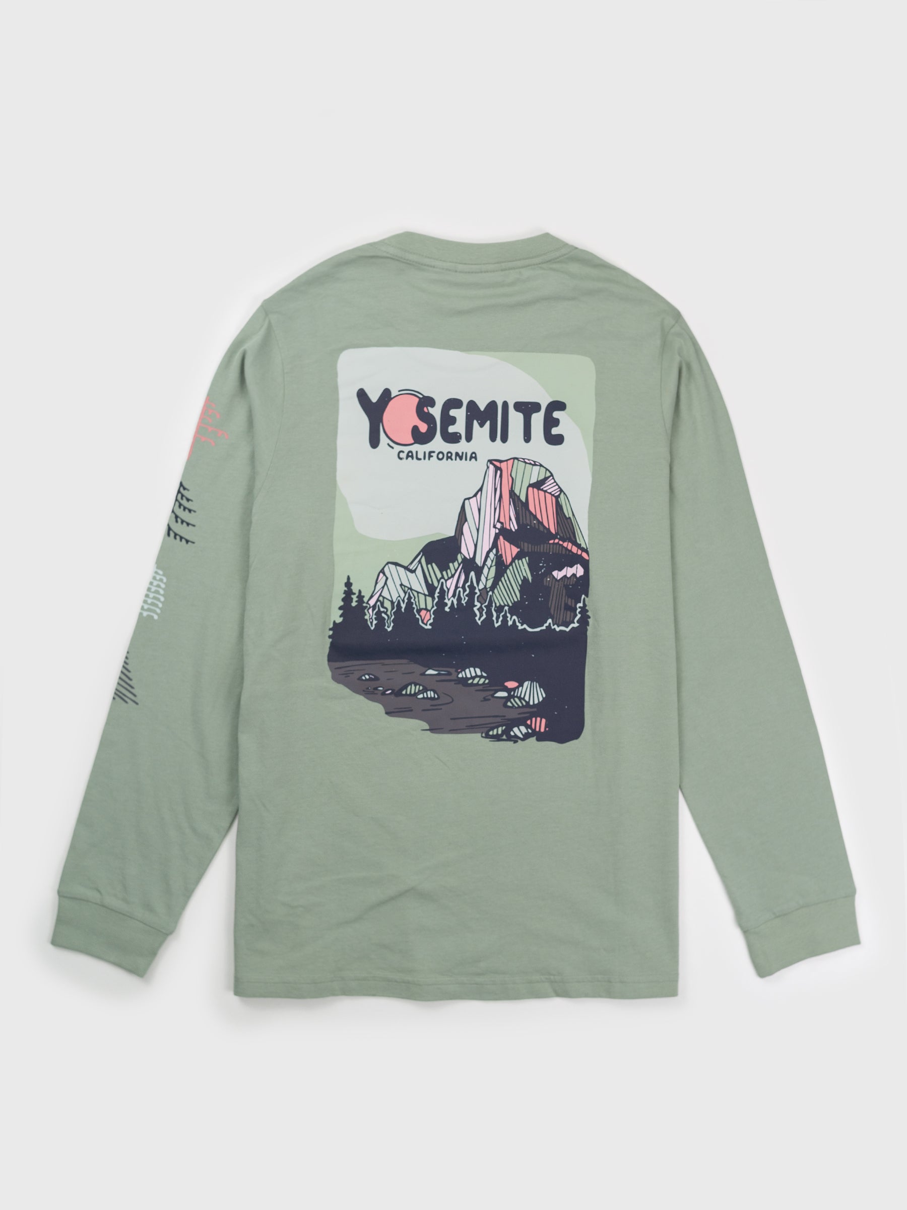 Half Dome Tee