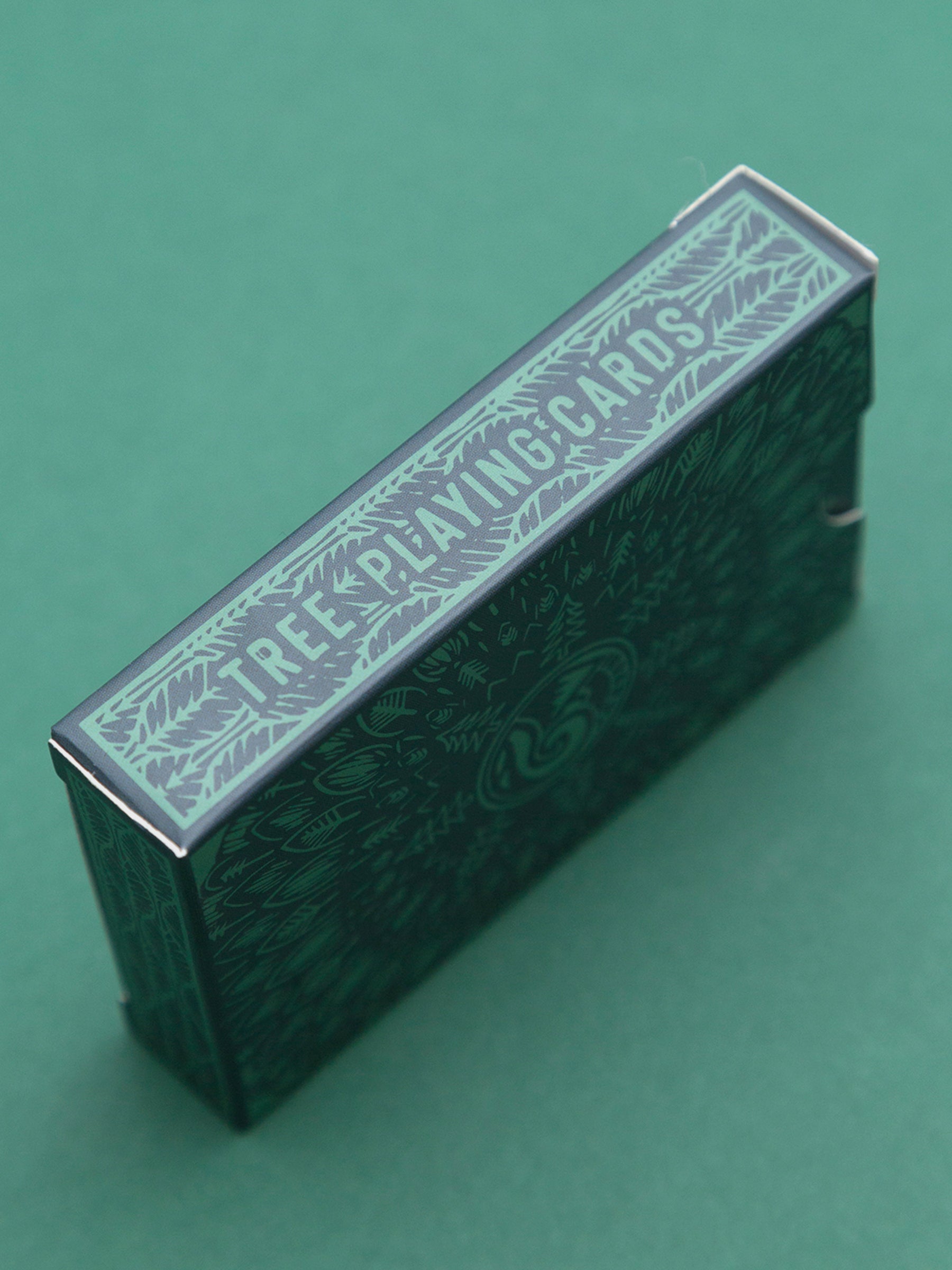 Tree Playing Cards-Games-Happy Earth