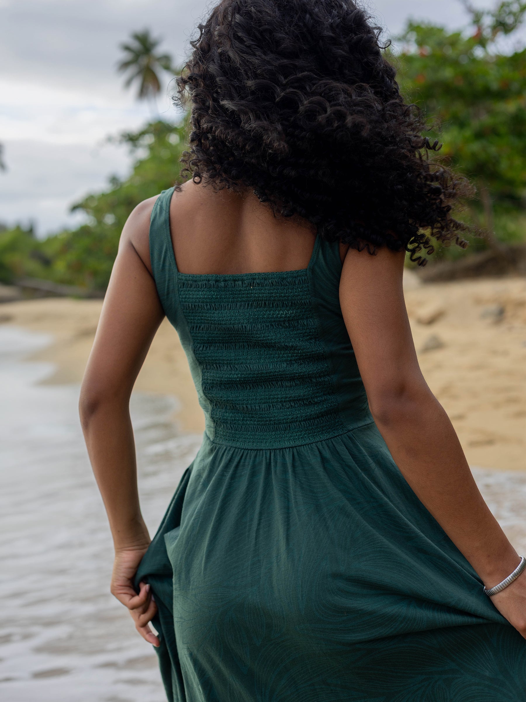 Lily Dress | Tropics