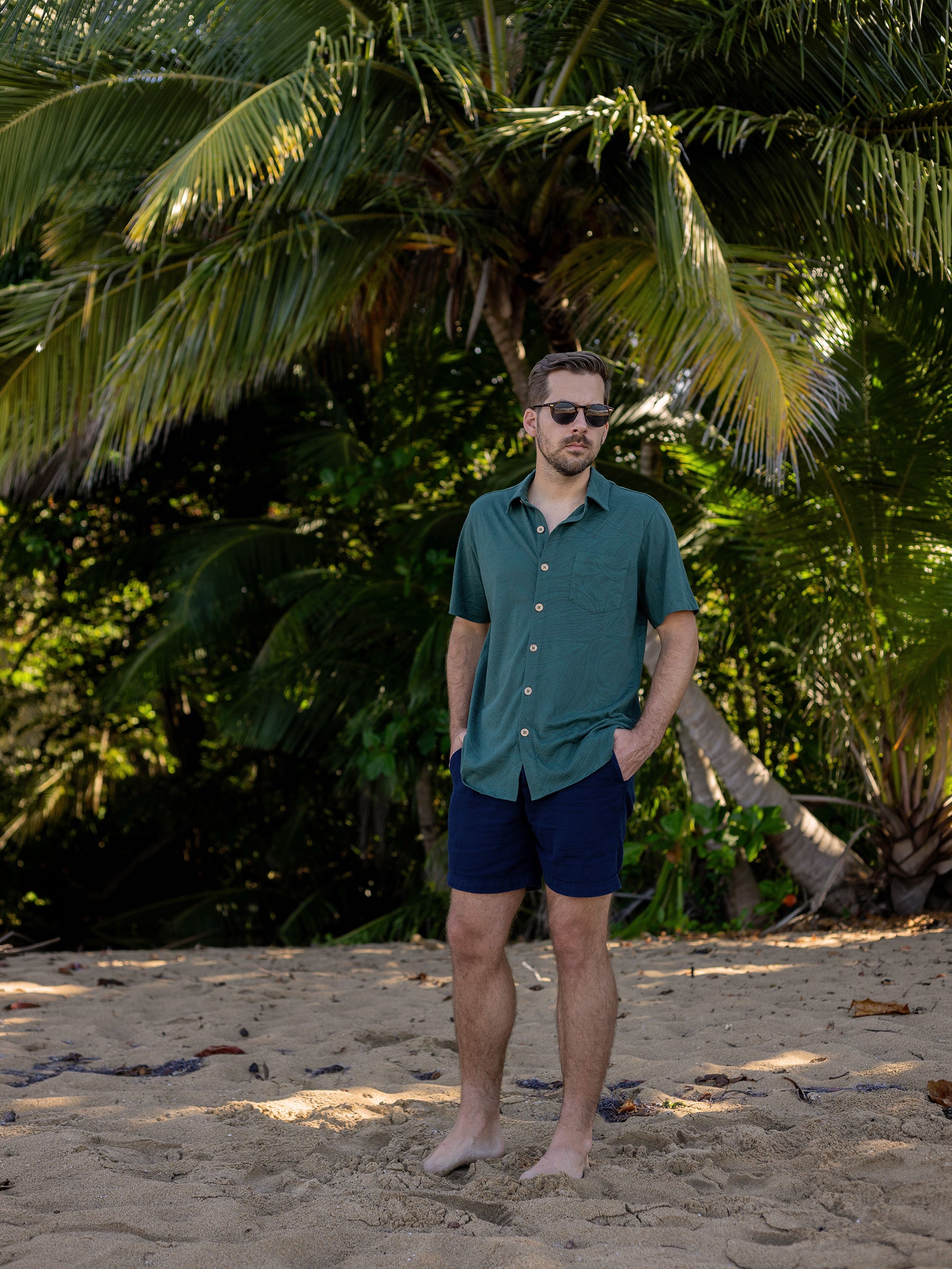 Rincon Shirt | Tropics