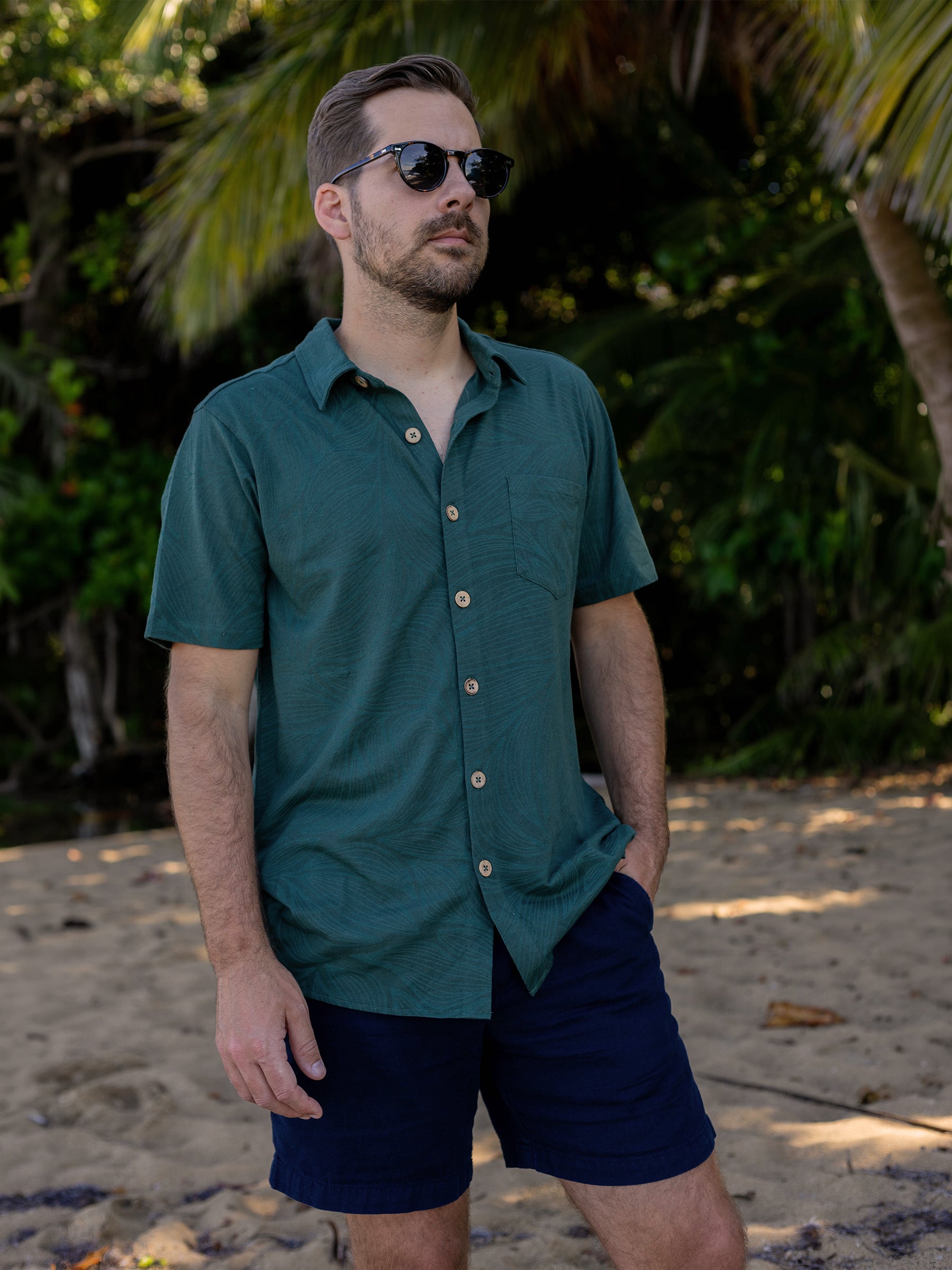 Rincon Shirt | Tropics