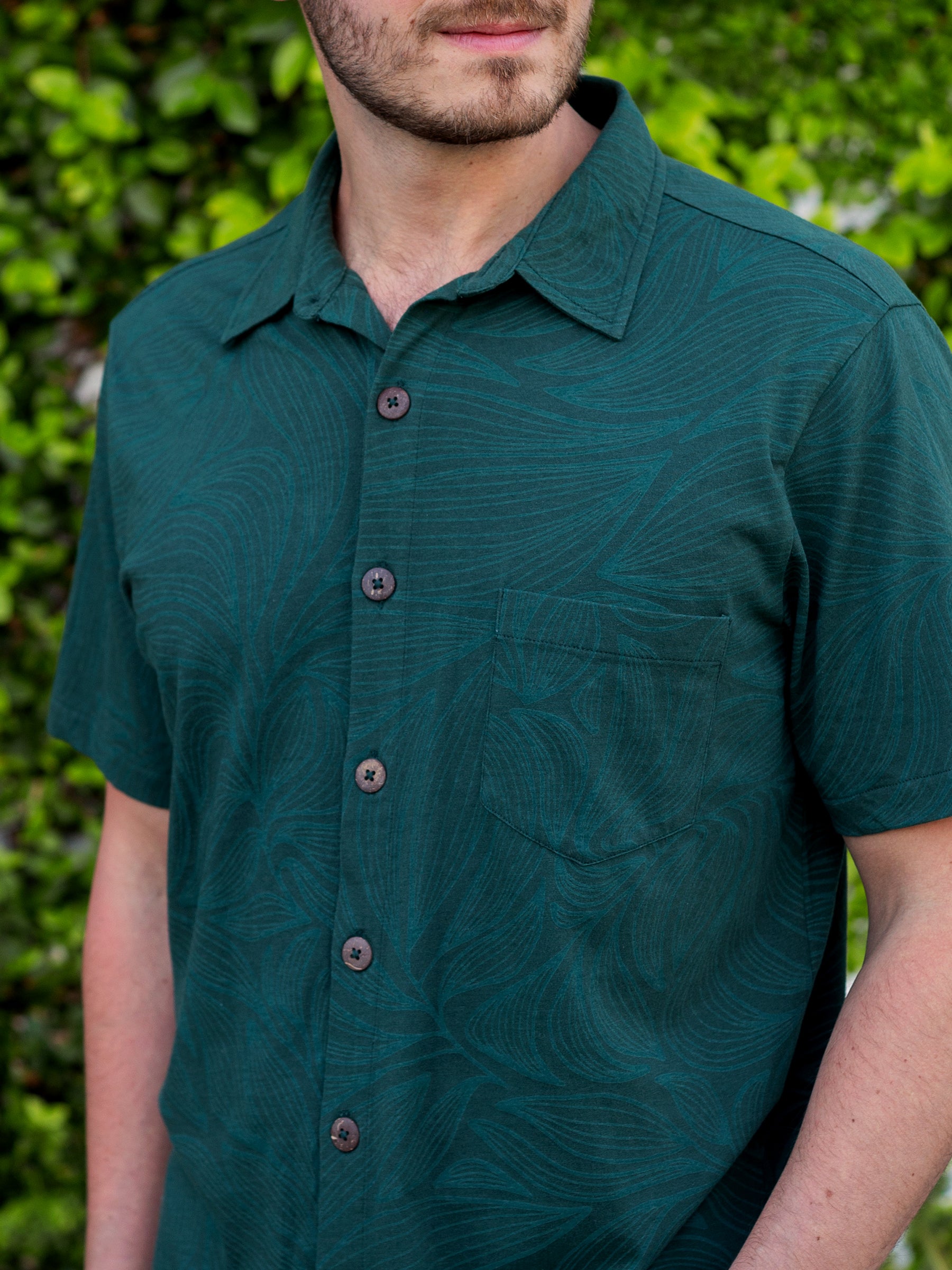 Rincón Shirt | Tropics