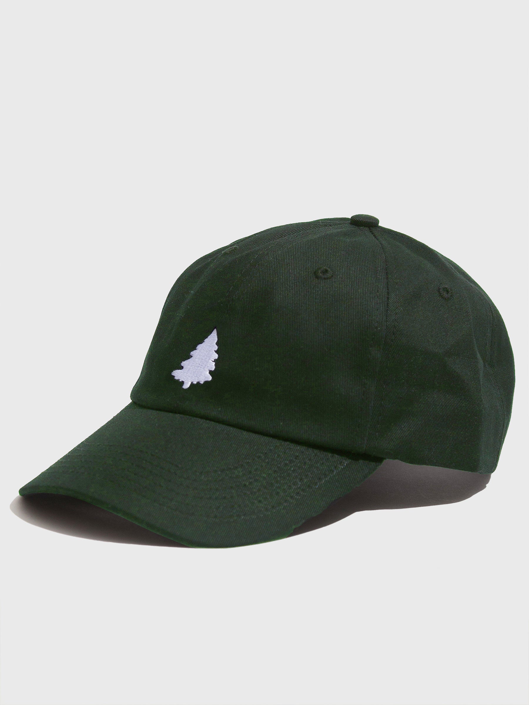 White Fir Hat-Organic Hat-Happy Earth