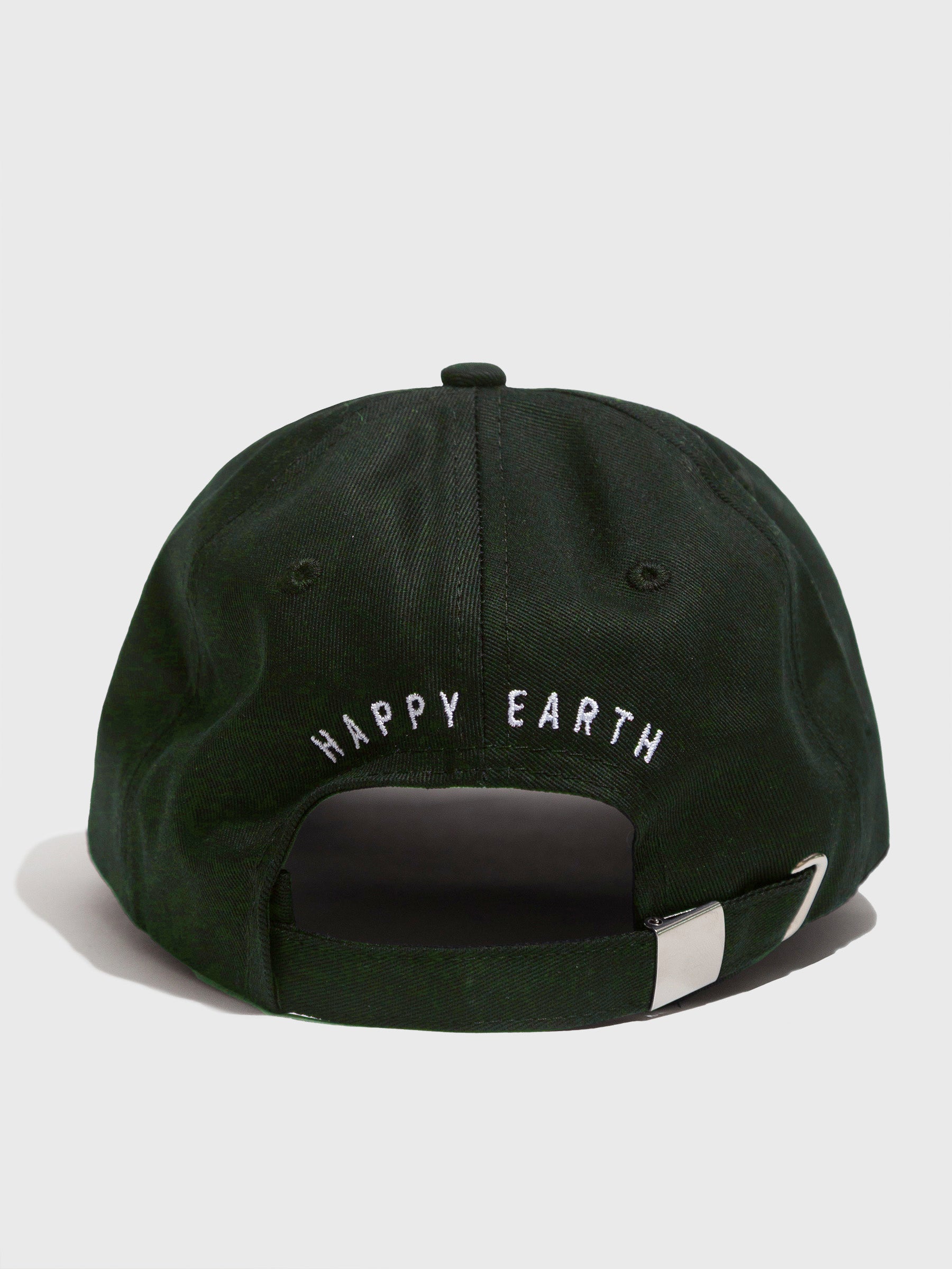 White Fir Hat-Organic Hat-Happy Earth