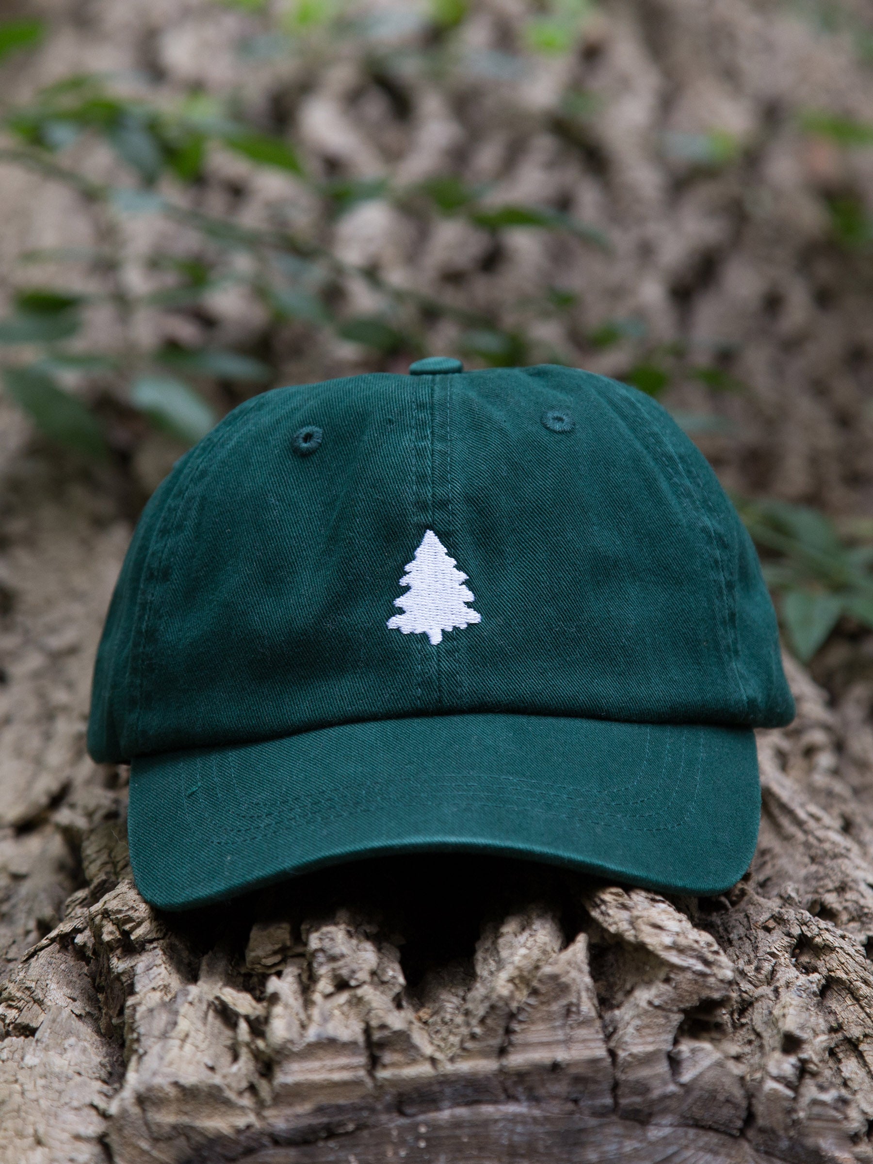 White Fir Hat-Organic Hat-Happy Earth