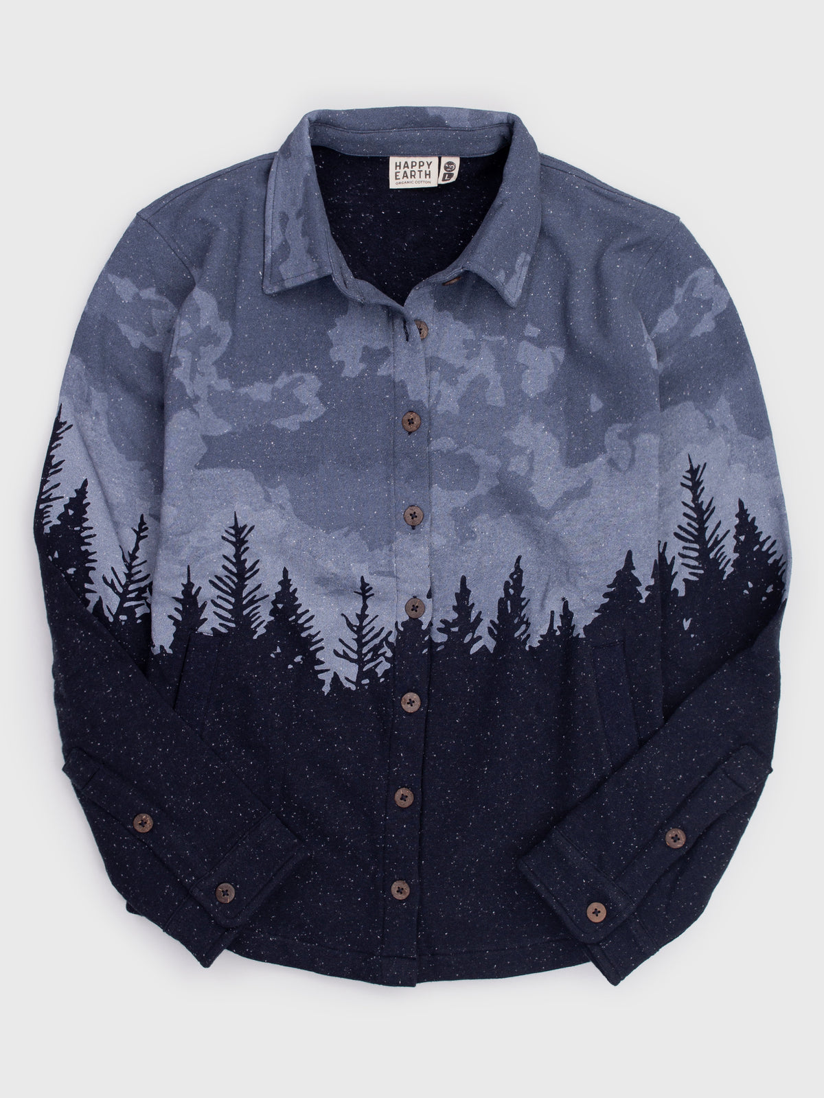 Stardust Blanket Shirt