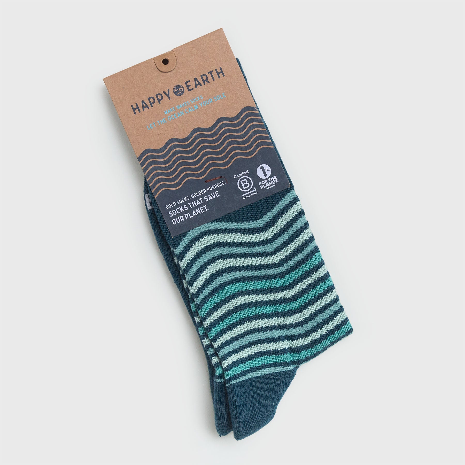 Make Waves Socks