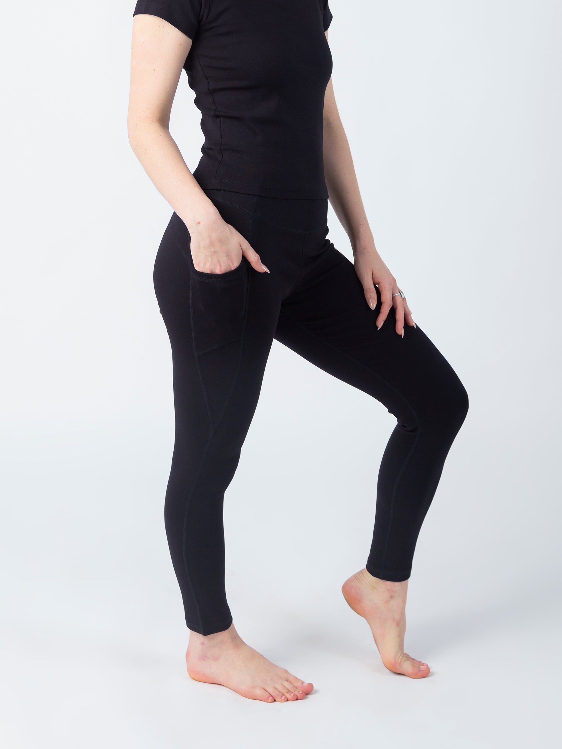 PlantTec™ Leggings | Eclipse