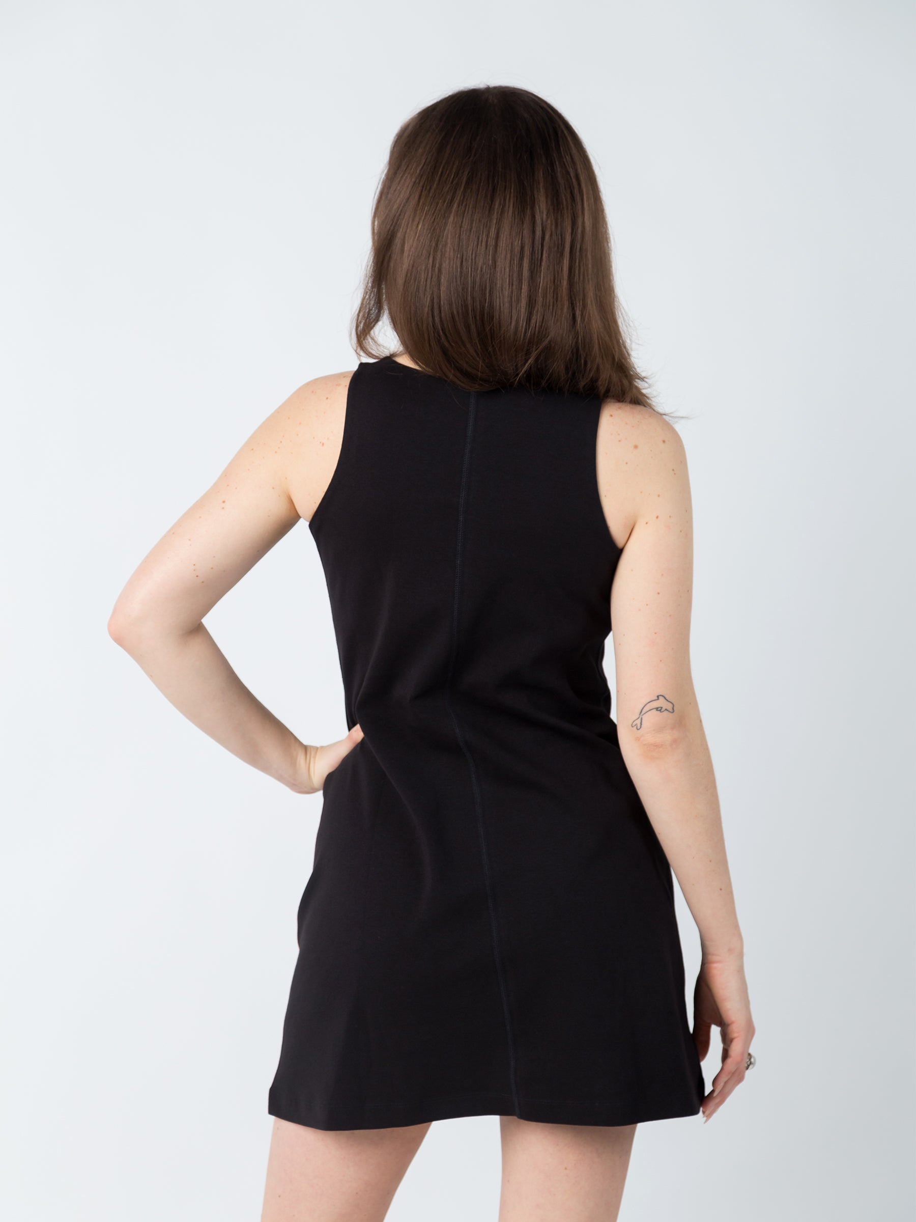 PlantTec™ Reversible Dress | Eclipse