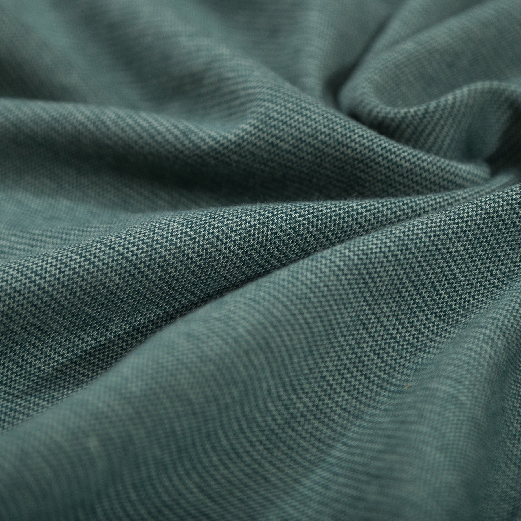 Premium-Weight Tee | Calathea Green