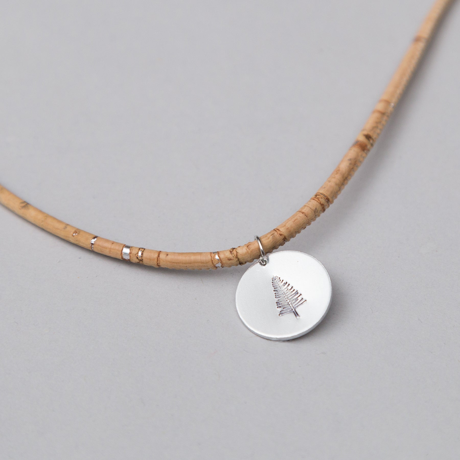 Evergreen Necklace Jewelry - Happy Earth Apparel